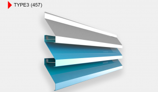 Louver Type3(457)