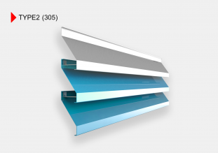 Louver Type2(305)